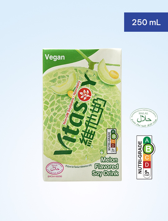 Vitasoy Soya Bean Melon 250ml